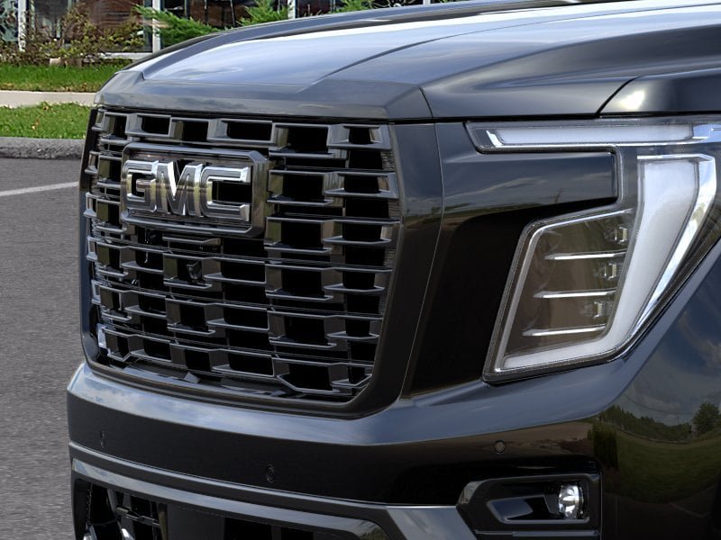 New 2026 GMC Yukon Denali Ultimate AWD/4WD image 13