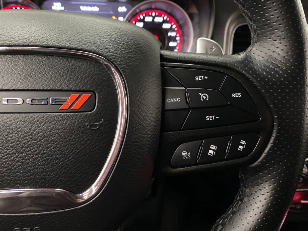 Used 2023 Dodge Charger Scat Pack w/ Plus Group RWD image 22