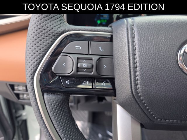 Used 2026 Toyota Sequoia 1794 Edition AWD/4WD image 30