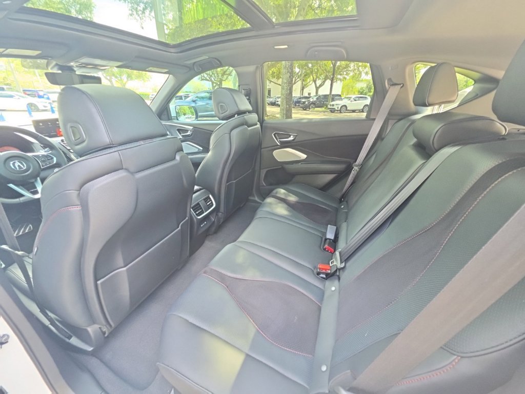 Certified 2023 Acura RDX w/ Advance Package FWD image 30