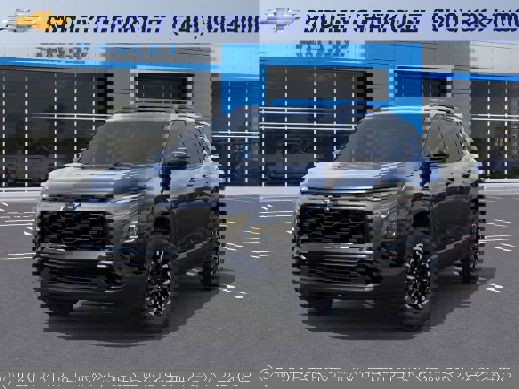New 2026 Chevrolet Equinox ACTIV w/ Convenience Package III image 6