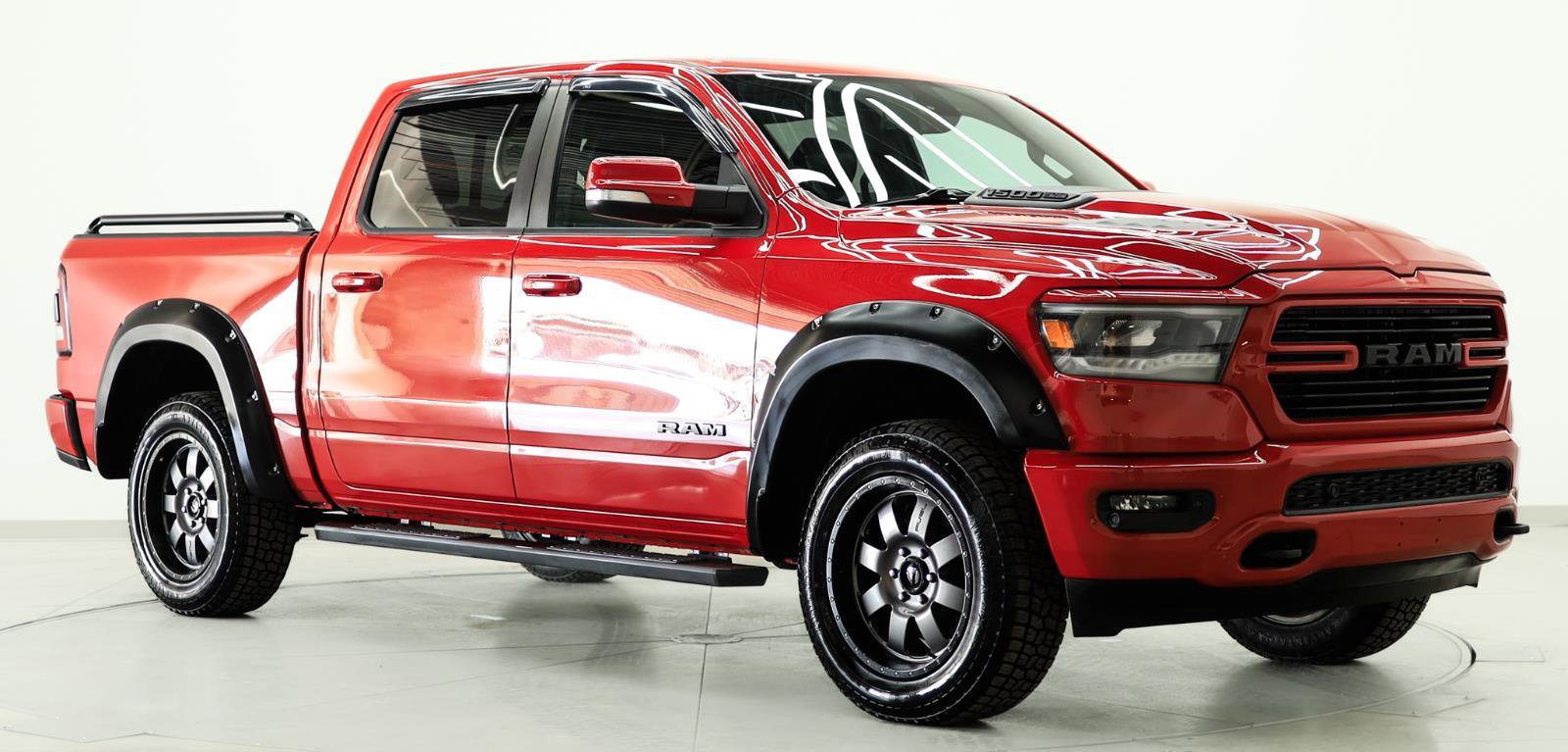 Used 2020 RAM 1500 Sport