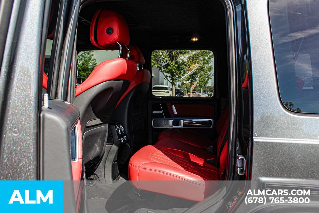 Used 2024 Mercedes-Benz G 63 AMG 4MATIC image 16