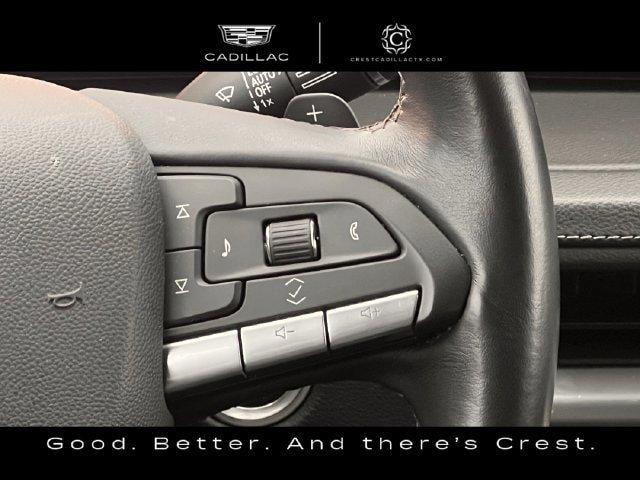 Used 2025 Cadillac XT4 Premium Luxury FWD image 16