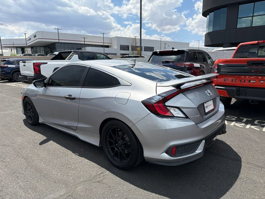Used 2018 Honda Civic Si image 6