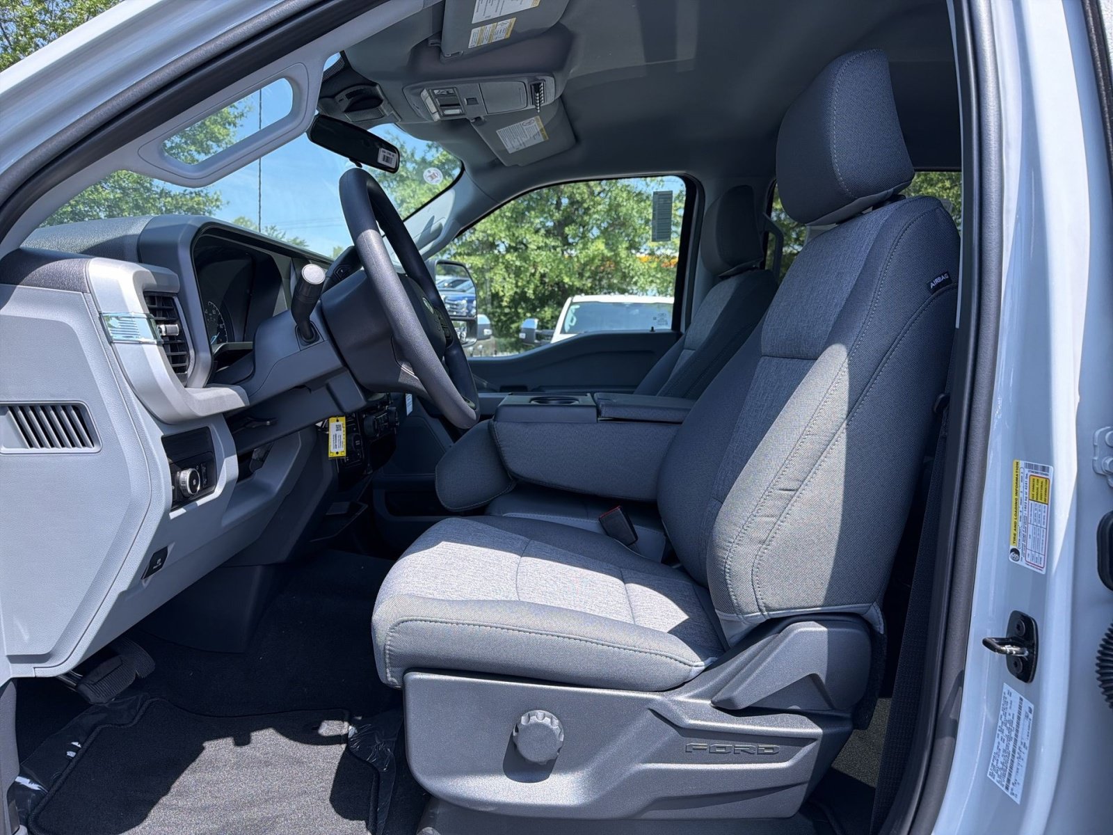 New 2026 Ford F350 XL w/ STX Appearance Package AWD/4WD image 25