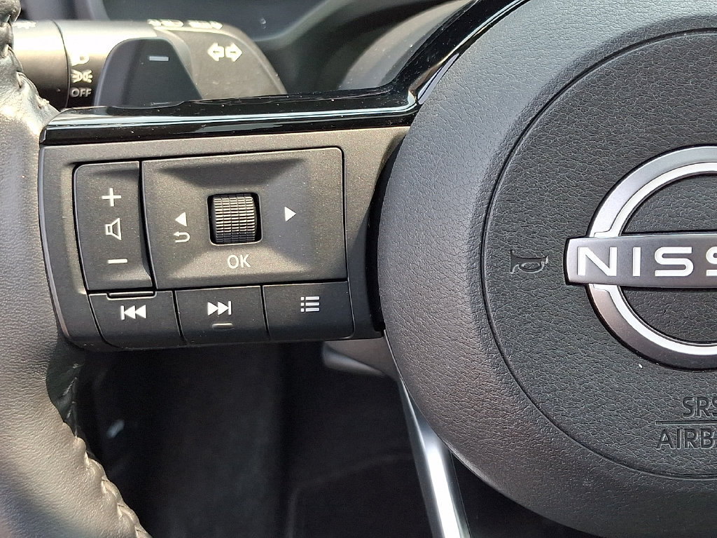 Certified 2023 Nissan Rogue SL AWD/4WD image 22