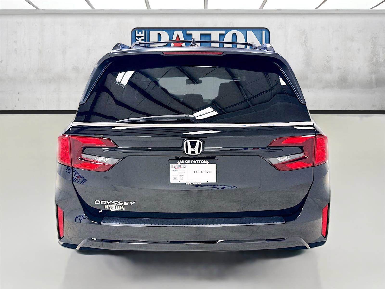 New 2026 Honda Odyssey EX-L image 6