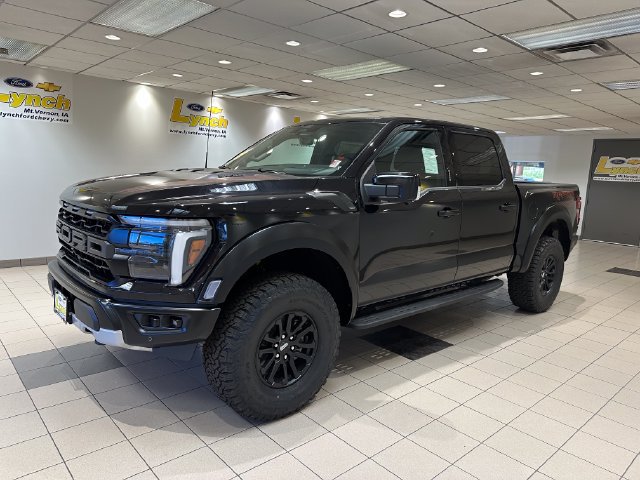 New 2026 Ford F150 Raptor AWD/4WD image 2
