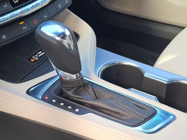 Certified 2026 Cadillac CT4 Premium Luxury image 16