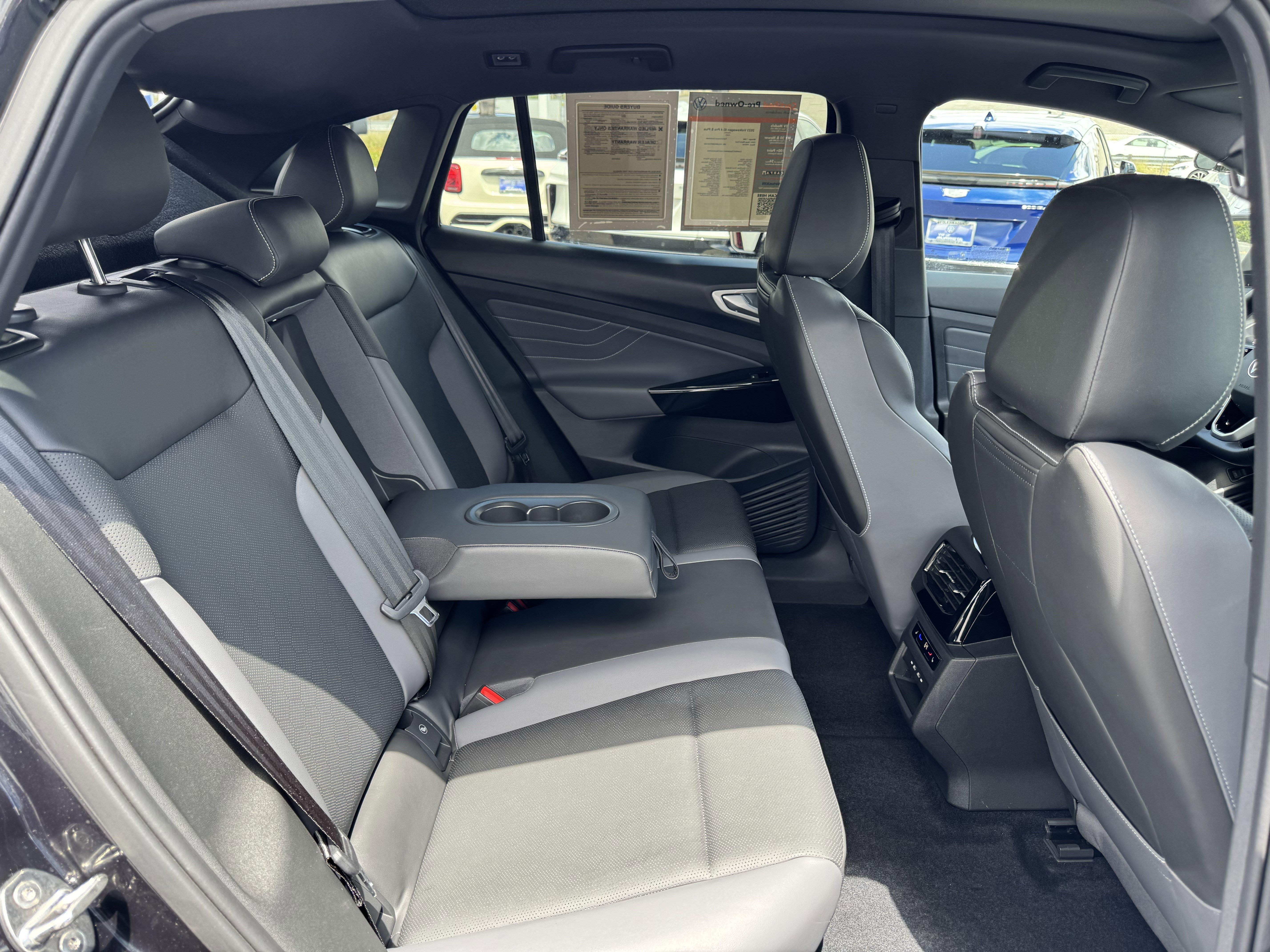 Used 2023 Volkswagen ID.4 Pro S Plus AWD/4WD image 35