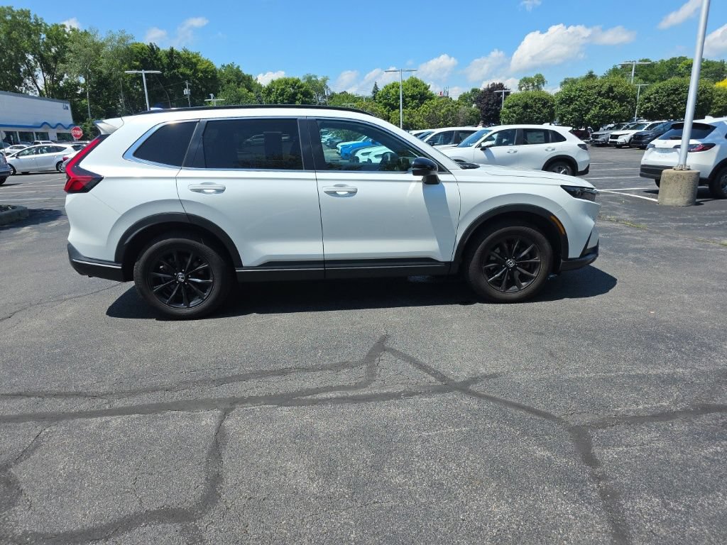 Used 2023 Honda CR-V Sport image 8