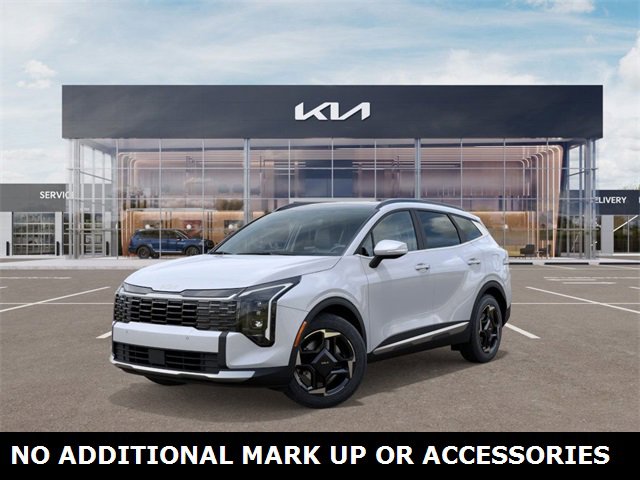 New 2026 Kia Sportage EX w/ EX Panorama Roof Package image 1