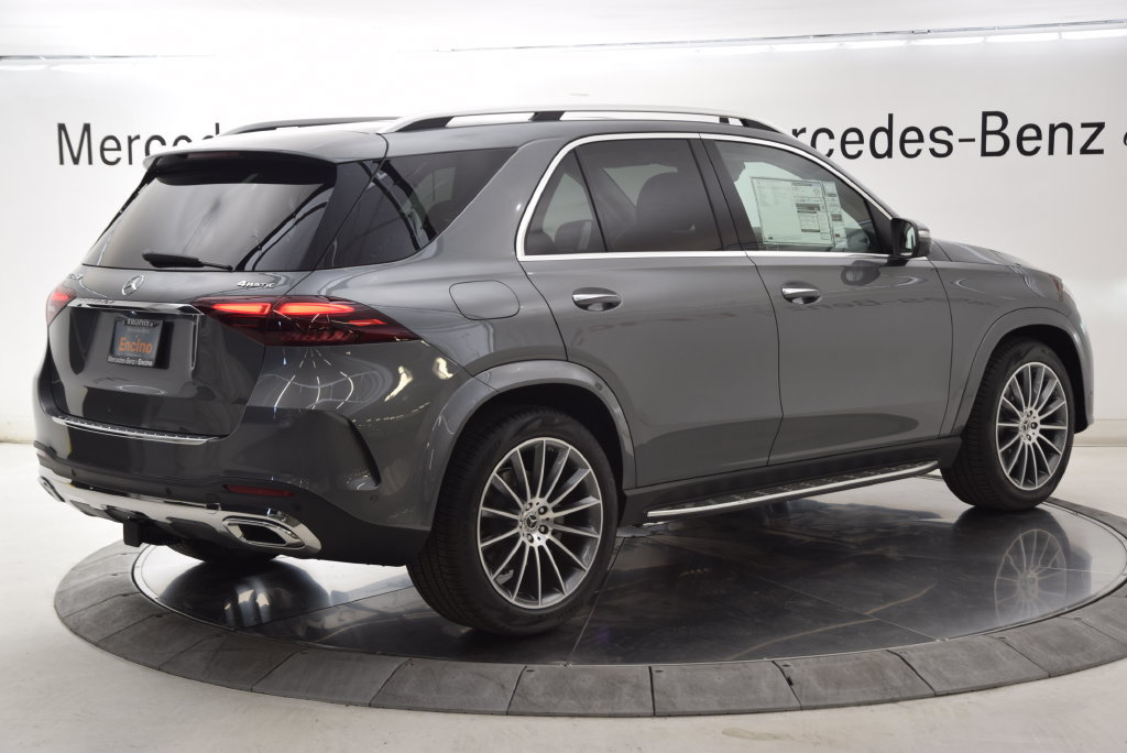 New 2026 Mercedes-Benz GLE 450 4MATIC image 6