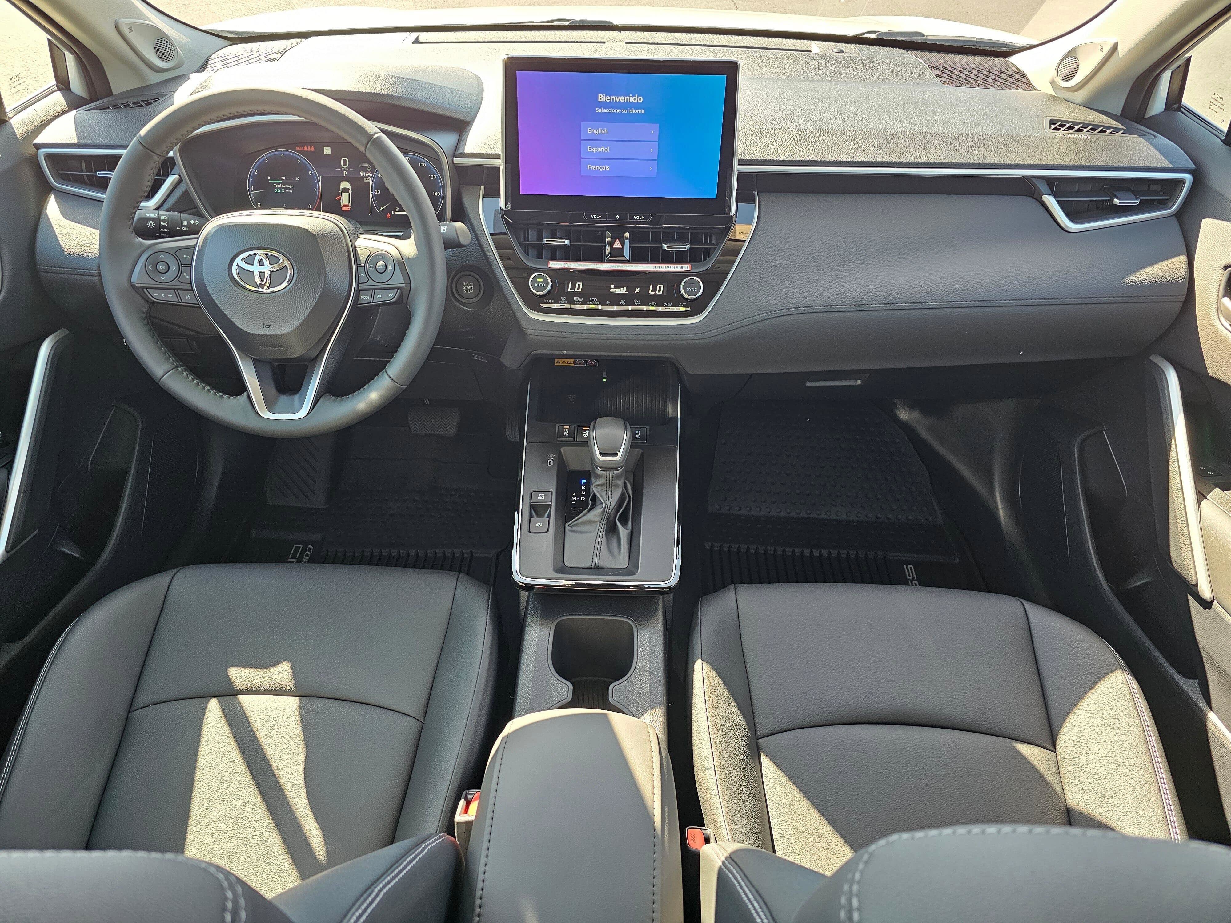 Used 2026 Toyota Corolla Cross XLE w/ Convenience Package image 15