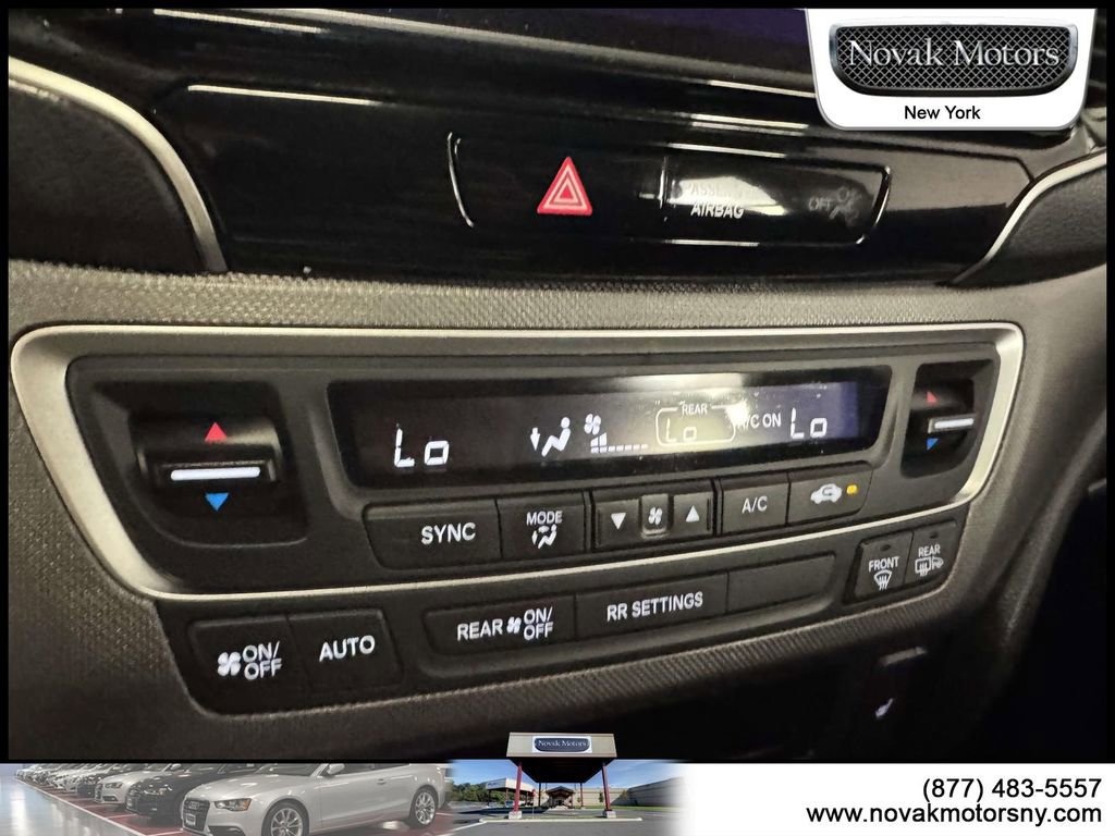 Used 2025 Honda Ridgeline RTL image 23