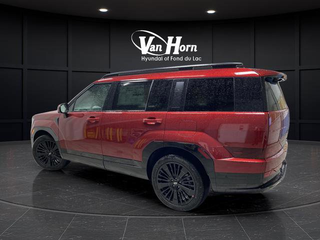 New 2026 Hyundai Santa Fe Calligraphy image 3