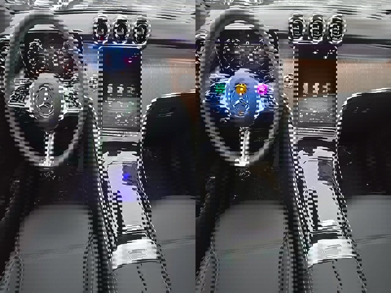 New 2026 Mercedes-Benz GLC 300 4MATIC image 11