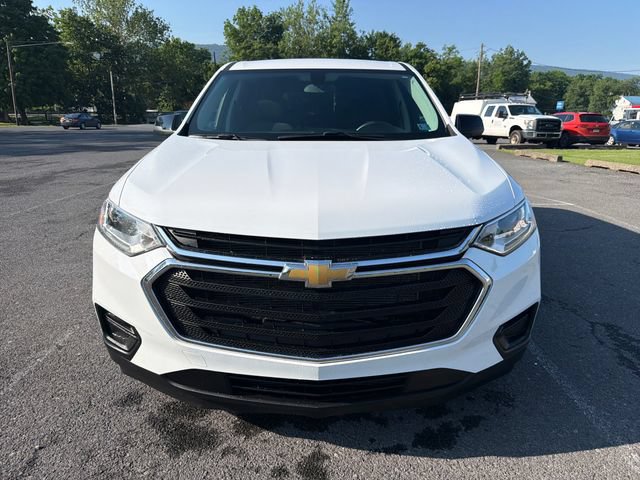 Used 2021 Chevrolet Traverse LS FWD image 8