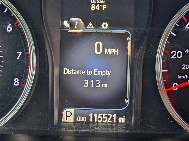 Used 2016 Toyota Camry SE FWD image 9
