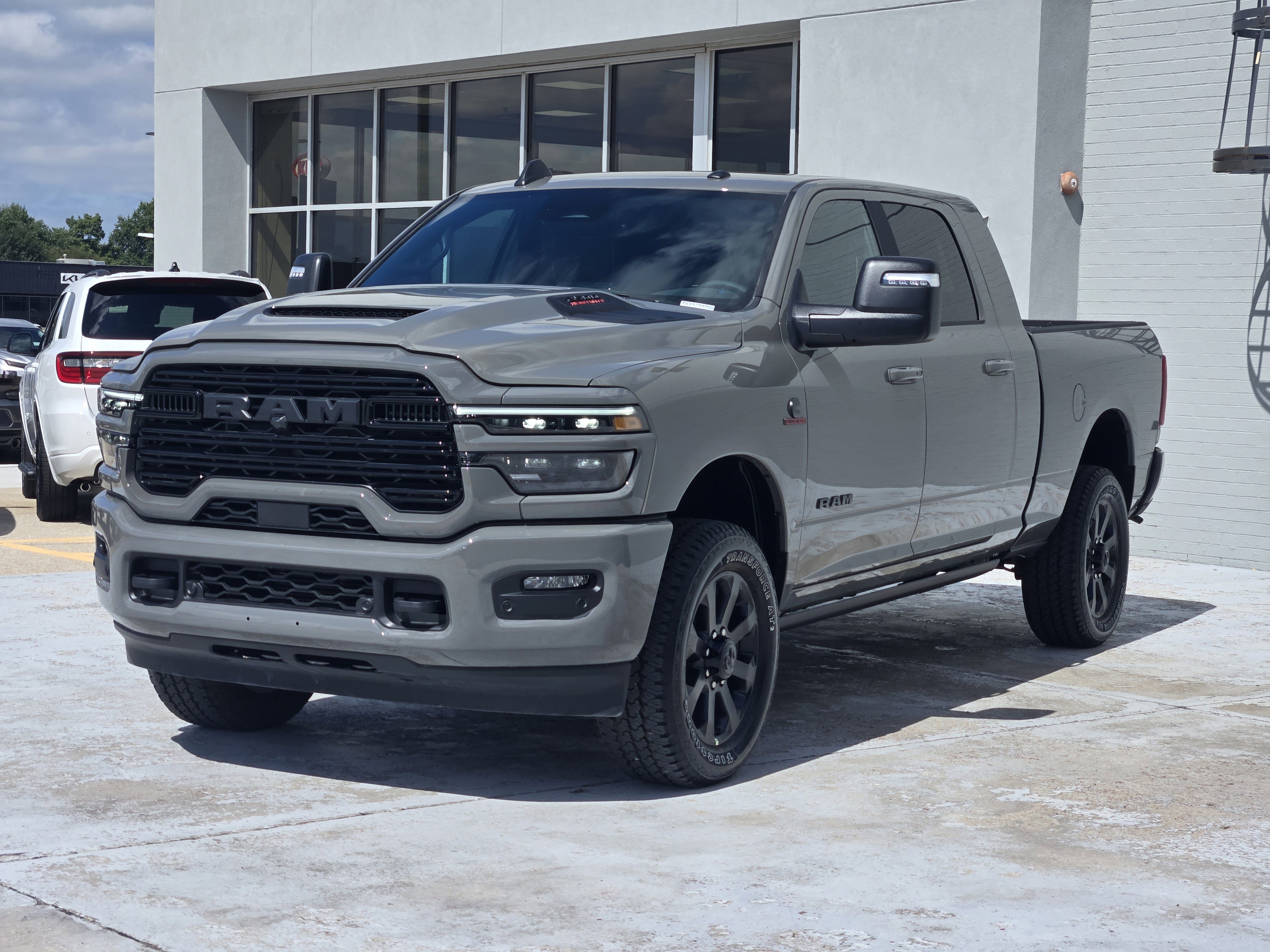 New 2026 RAM 2500 Laramie video 2
