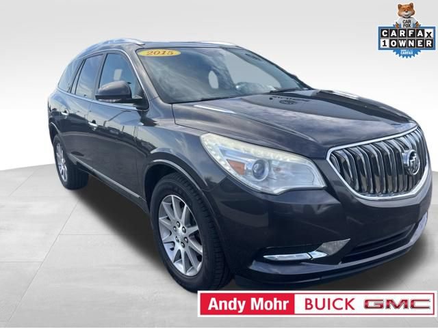 Used 2015 Buick Enclave Leather FWD image 2