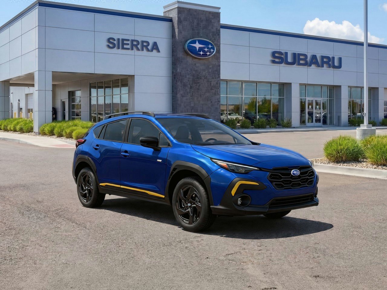 New 2026 Subaru Crosstrek 2.5i Sport AWD/4WD image 16