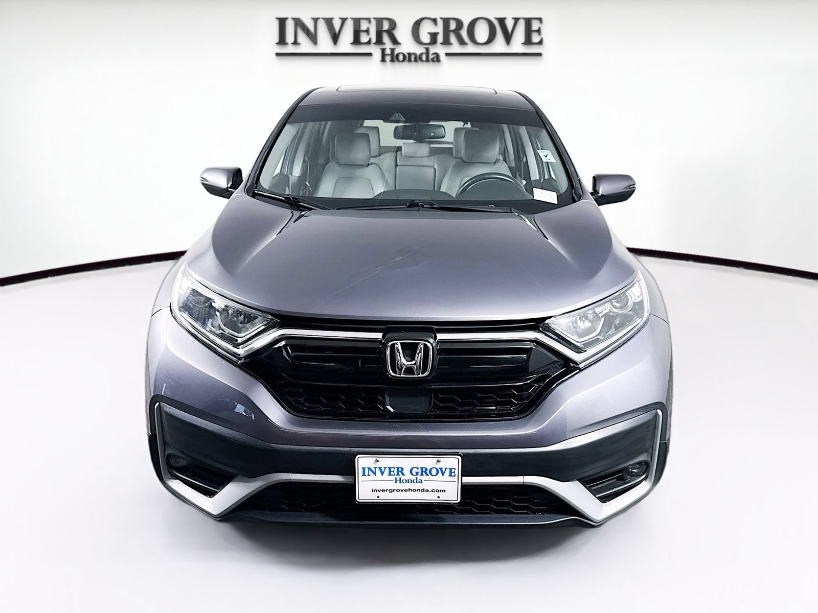 Used 2020 Honda CR-V EX-L image 2