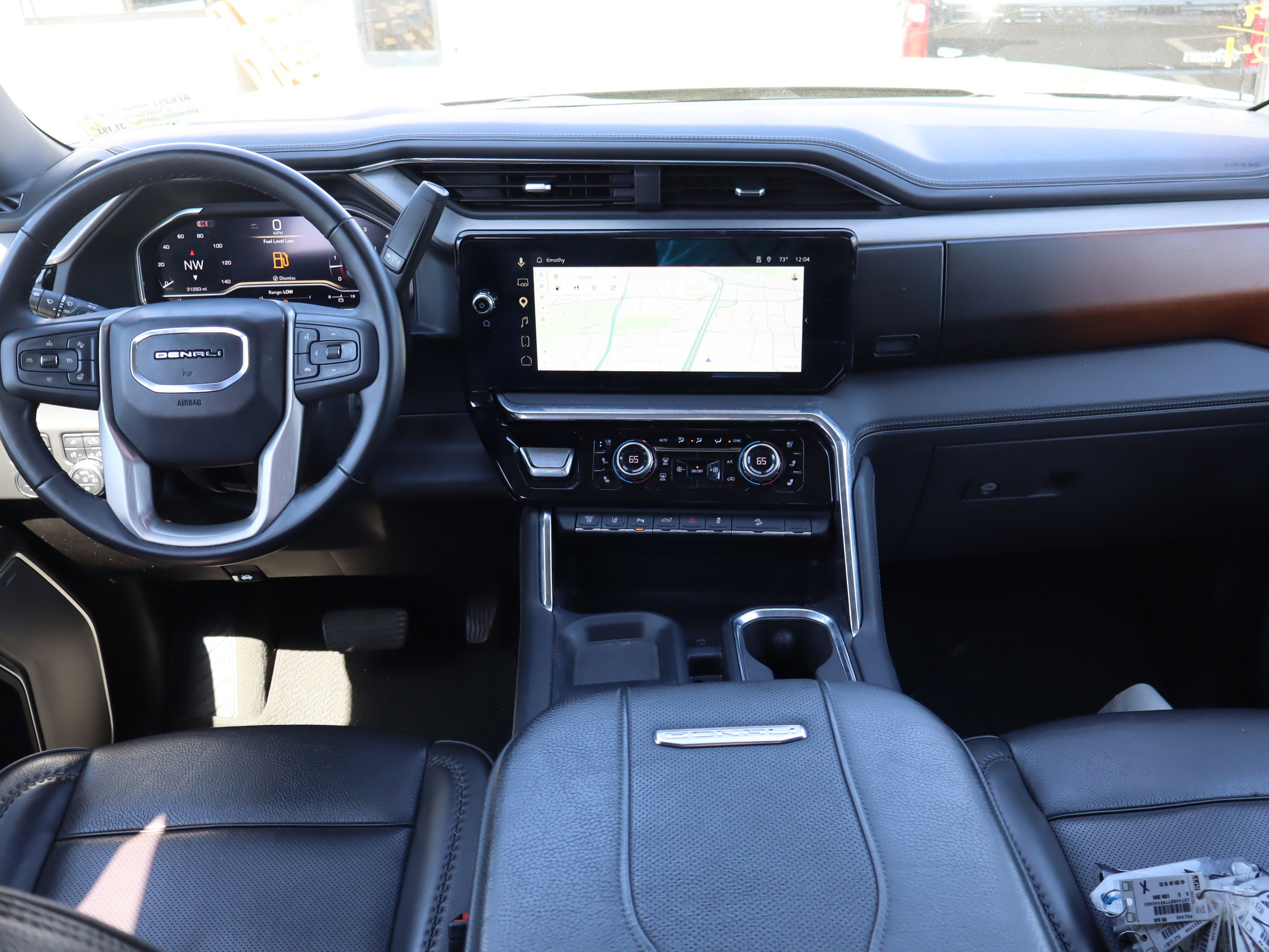 Certified 2024 GMC Sierra 2500 Denali w/ Denali Reserve Package image 19