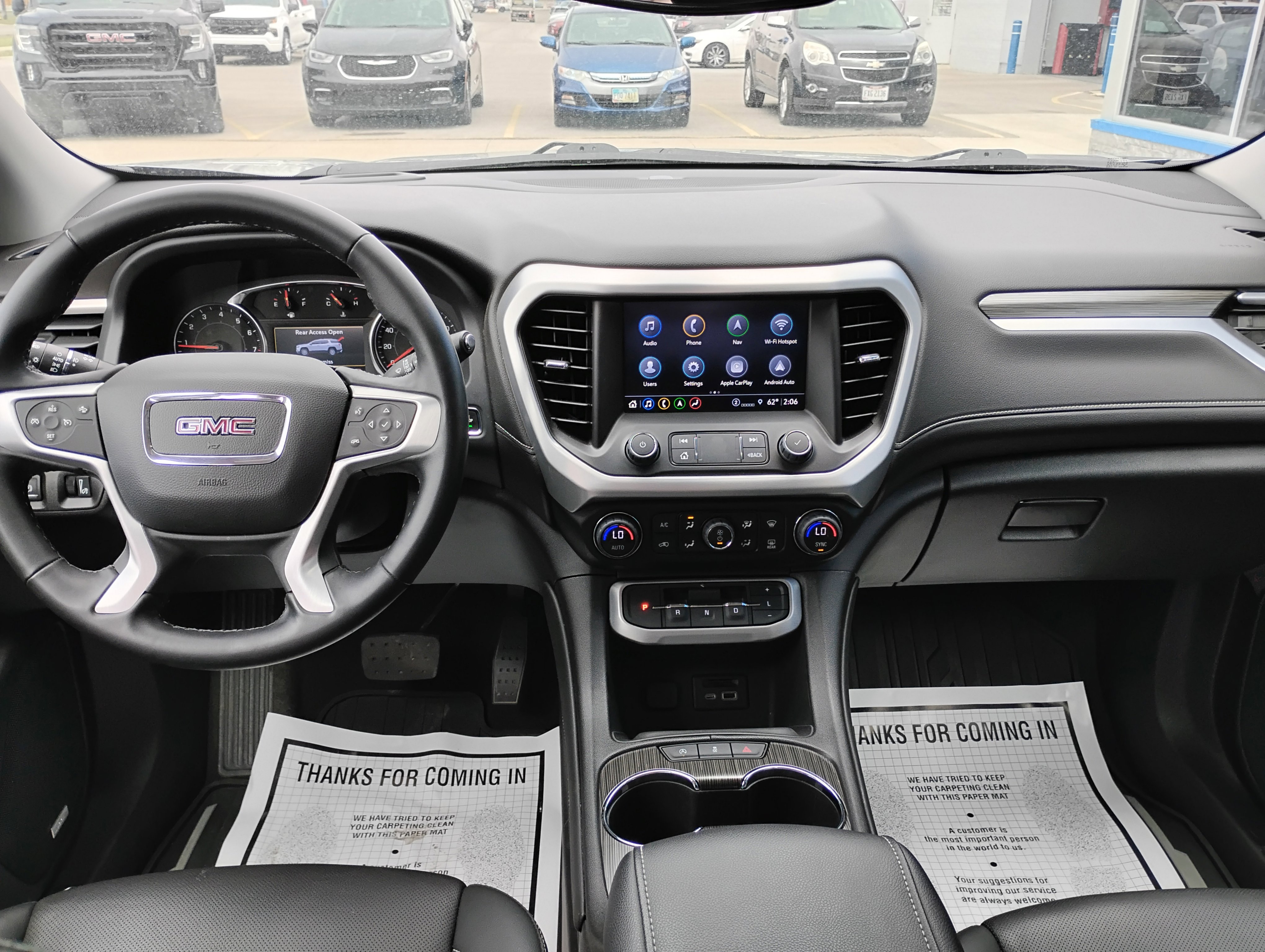 Used 2023 GMC Acadia SLT image 5