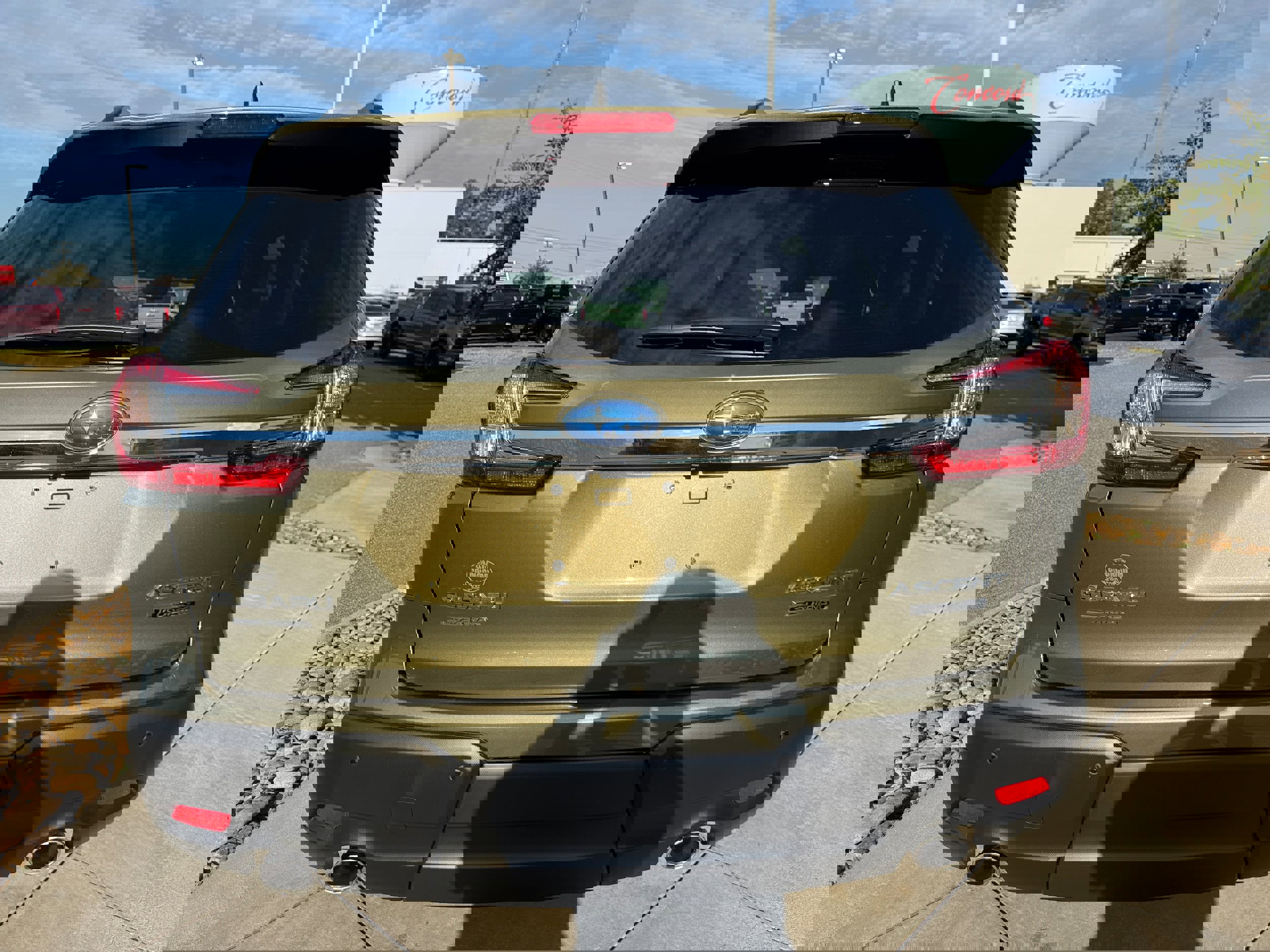 New 2025 Subaru Ascent Touring image 7