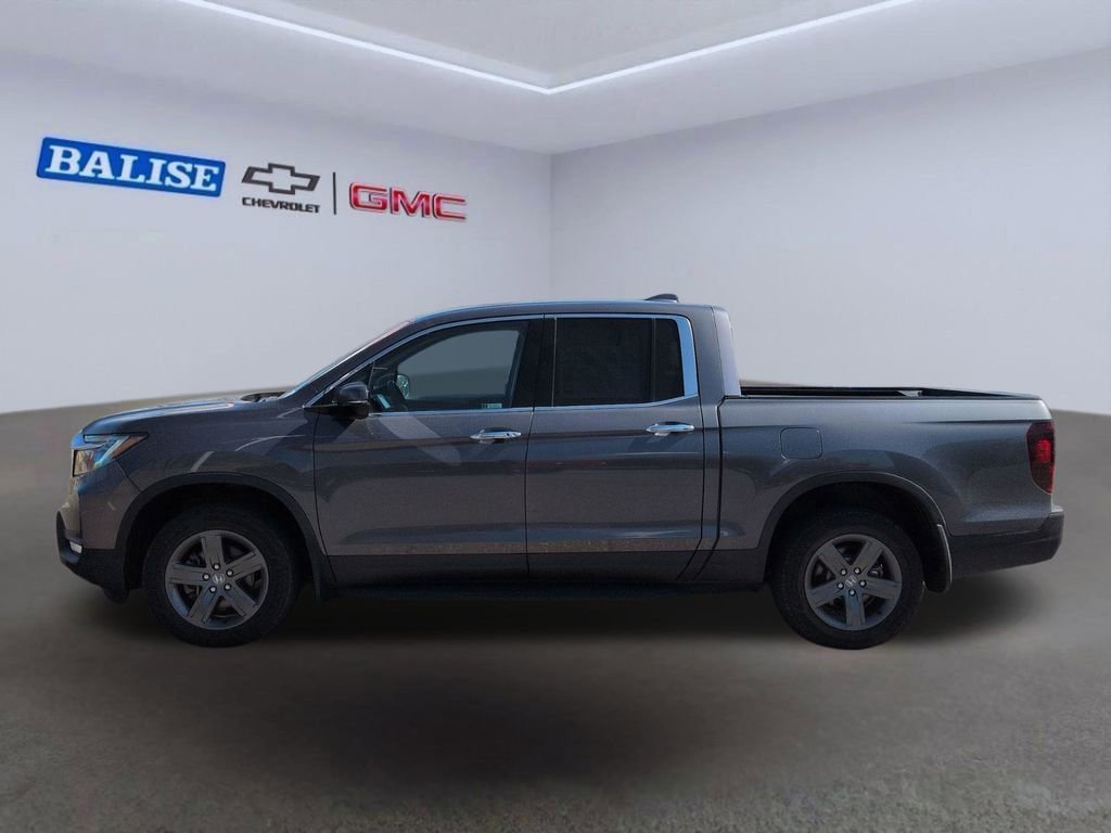 Used 2023 Honda Ridgeline RTL-E image 6