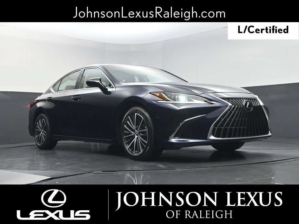 Certified 2025 Lexus ES 350 w/ Premium Package FWD image 16