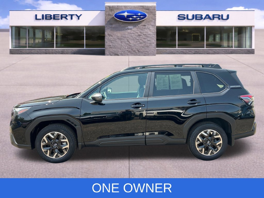 Certified 2026 Subaru Forester Premium AWD/4WD image 3
