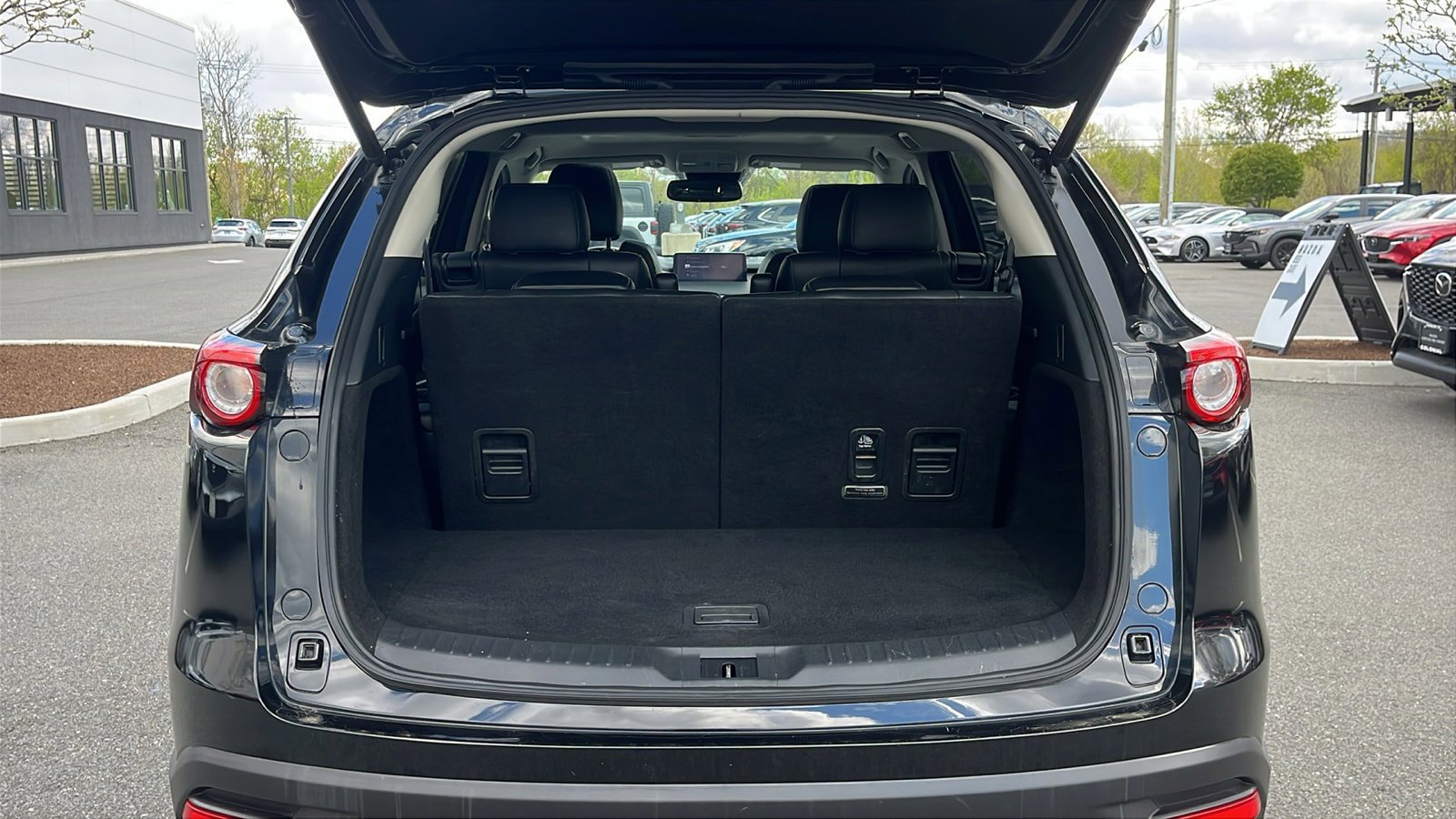 Certified 2023 MAZDA CX-9 Touring AWD/4WD image 25