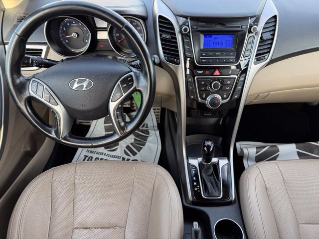 Used 2013 Hyundai Elantra GT w/ Style Pkg FWD image 3