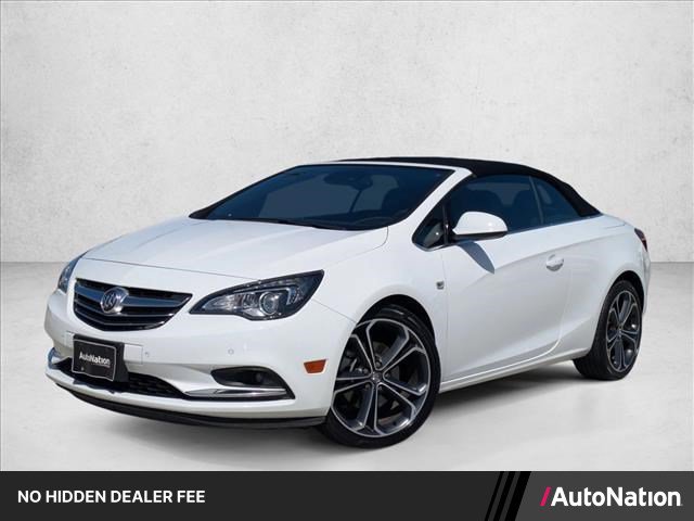 Used 2016 Buick Cascada Premium