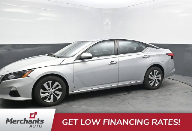 Used 2022 Nissan Altima 2.5 S w/ Driver Assist Package FWD image 3