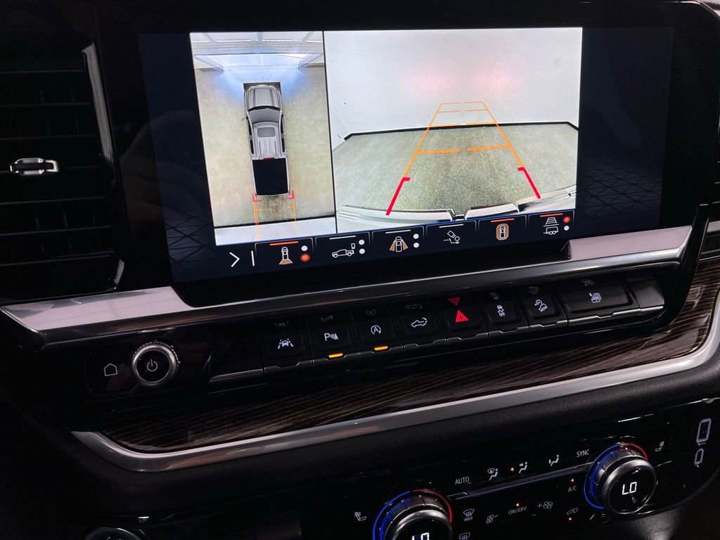 Used 2025 GMC Sierra 1500 Elevation w/ Elevation Premium Package image 40