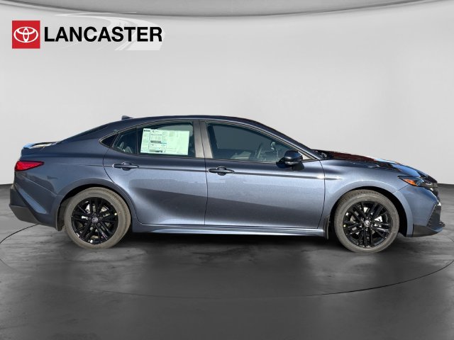 New 2026 Toyota Camry SE FWD image 8
