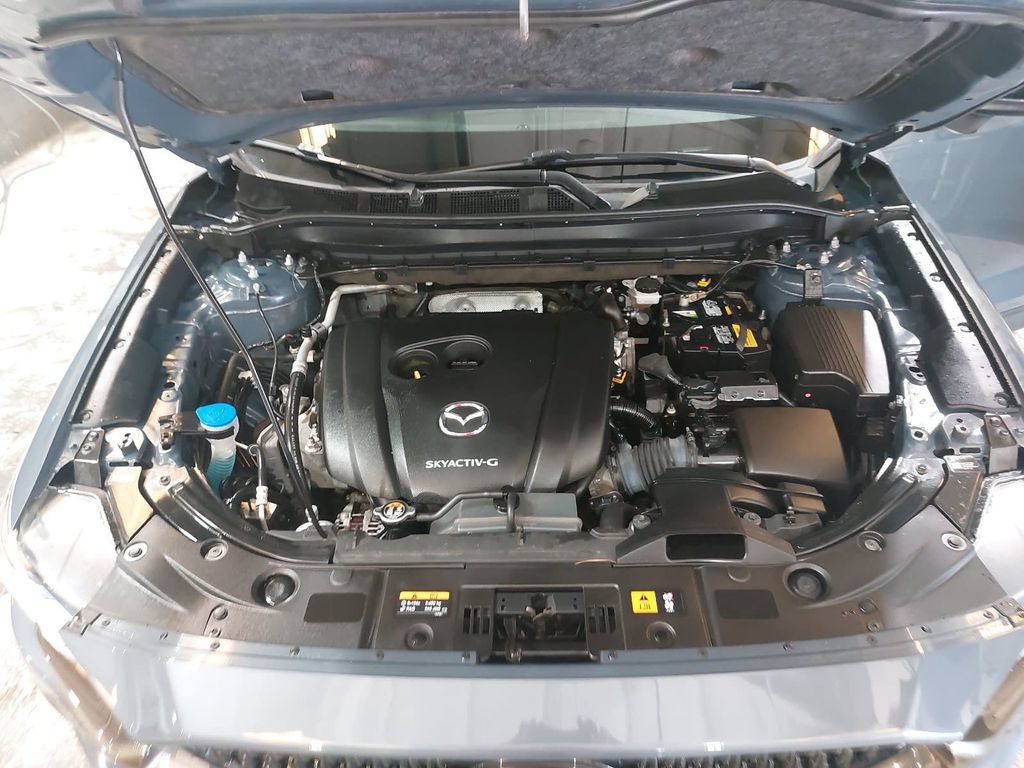 Used 2021 MAZDA CX-5 Carbon Edition AWD/4WD image 30