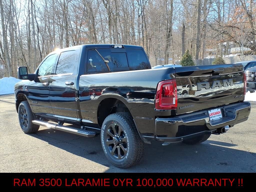 New 2026 RAM 3500 Laramie image 4