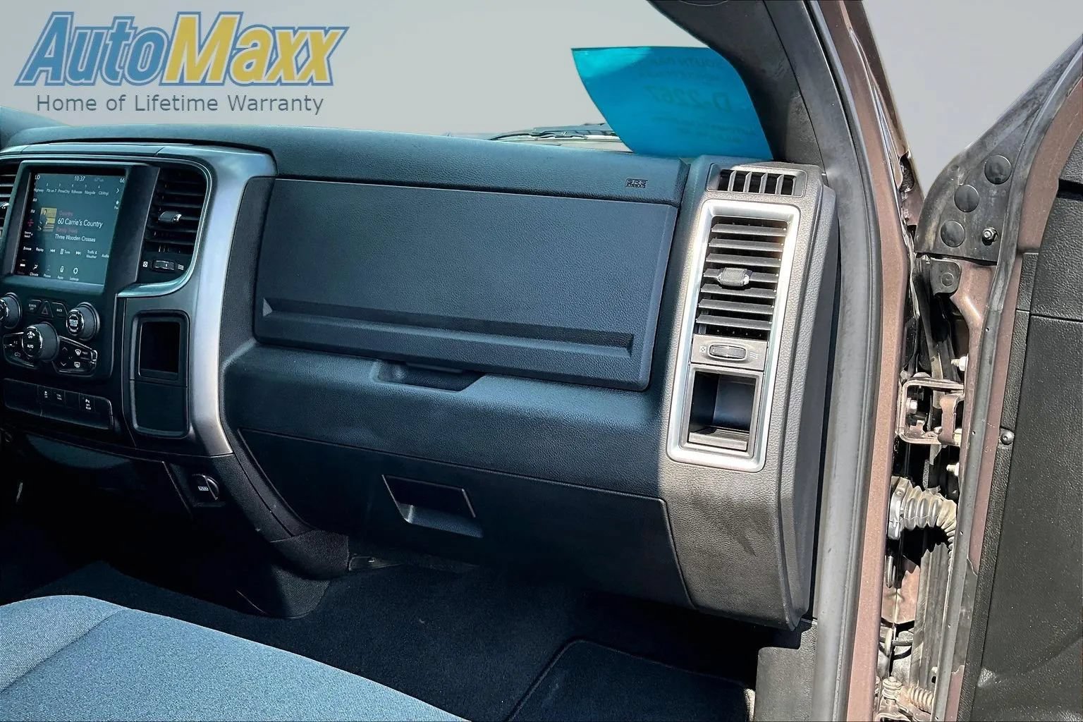 Used 2021 RAM 1500 Warlock w/ Electronics Group AWD/4WD image 25