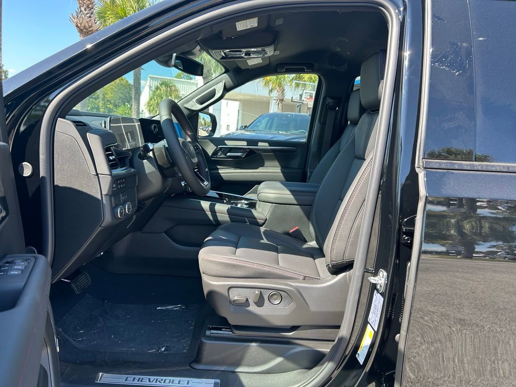 New 2026 Chevrolet Tahoe RST w/ Comfort Package image 5