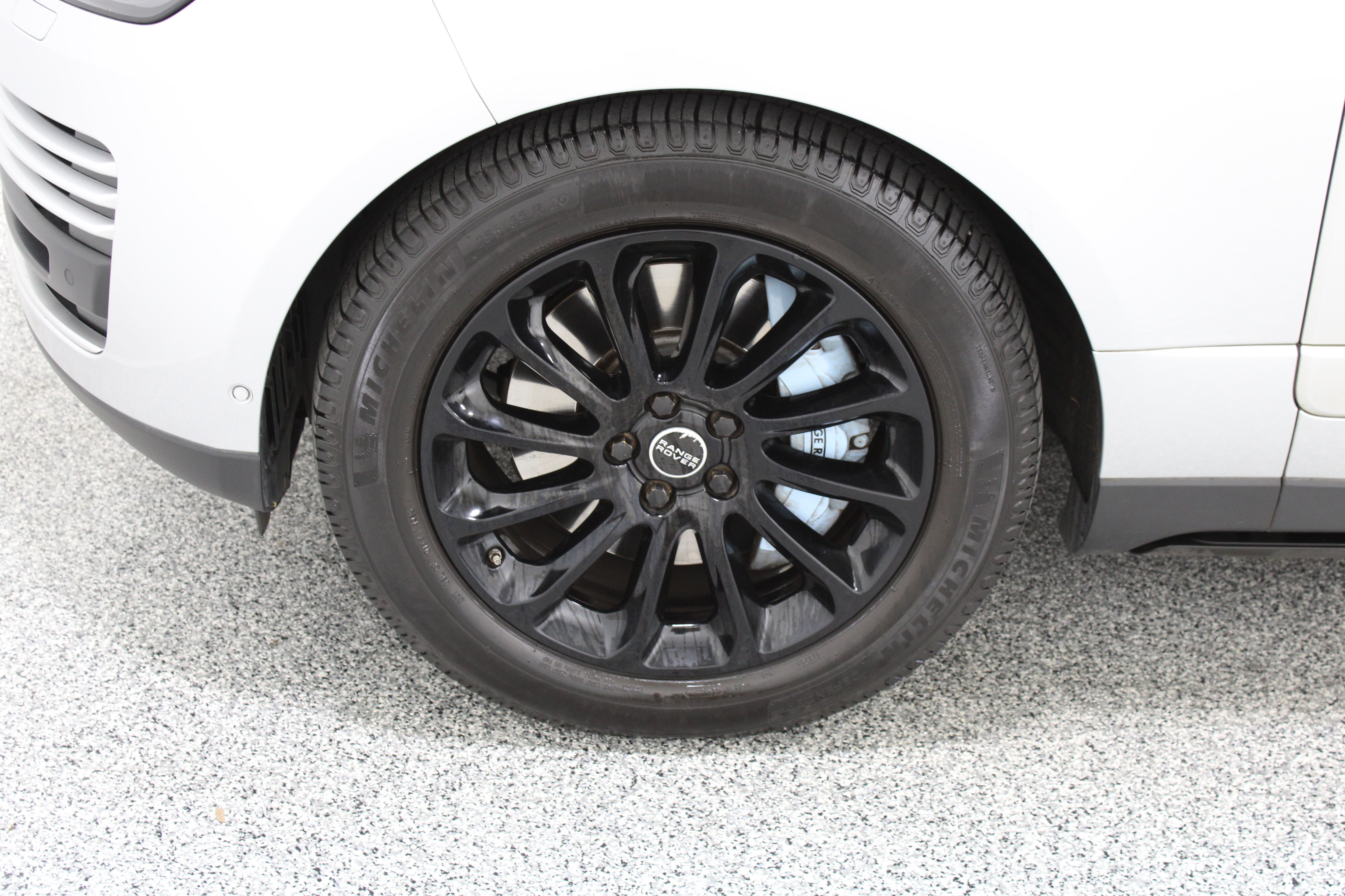 Used 2019 Land Rover Range Rover HSE AWD/4WD image 11