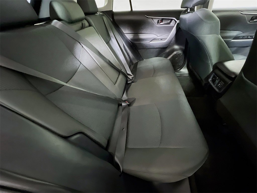 Certified 2025 Toyota RAV4 LE image 24