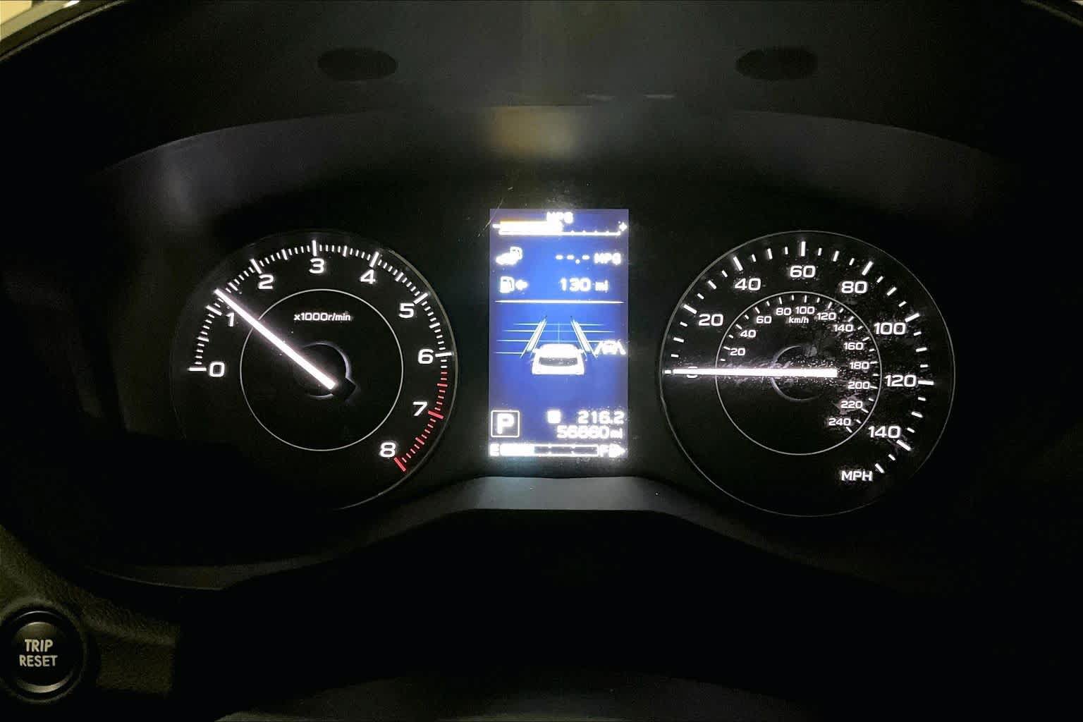 Used 2020 Subaru Impreza 2.0i AWD/4WD image 24