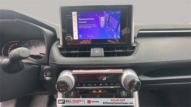 New 2025 Toyota RAV4 XLE image 14