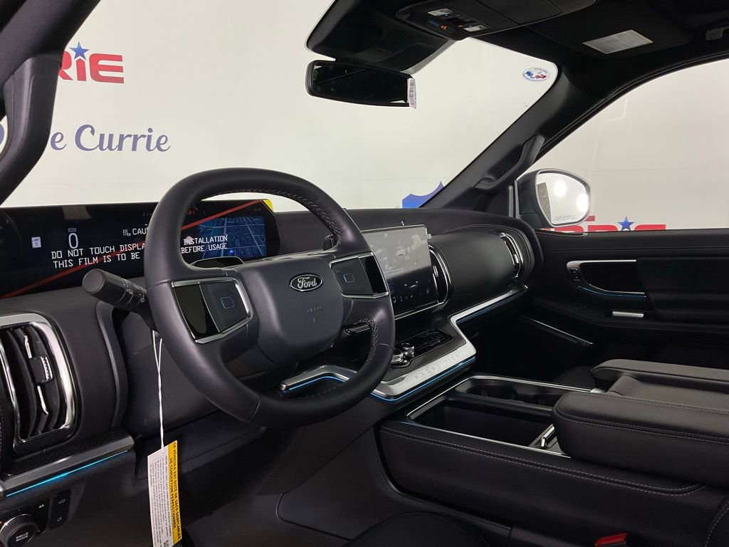 New 2026 Ford Expedition Platinum w/ Stealth Appearance Package image 13