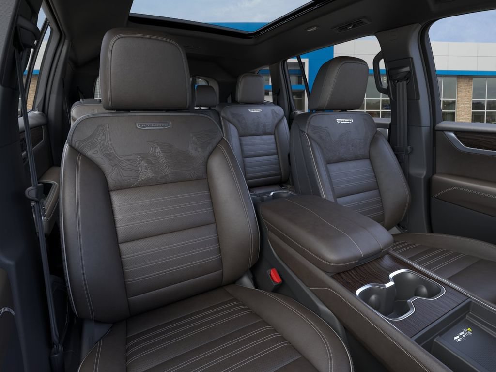 New 2027 GMC Acadia Denali Ultimate AWD/4WD image 16